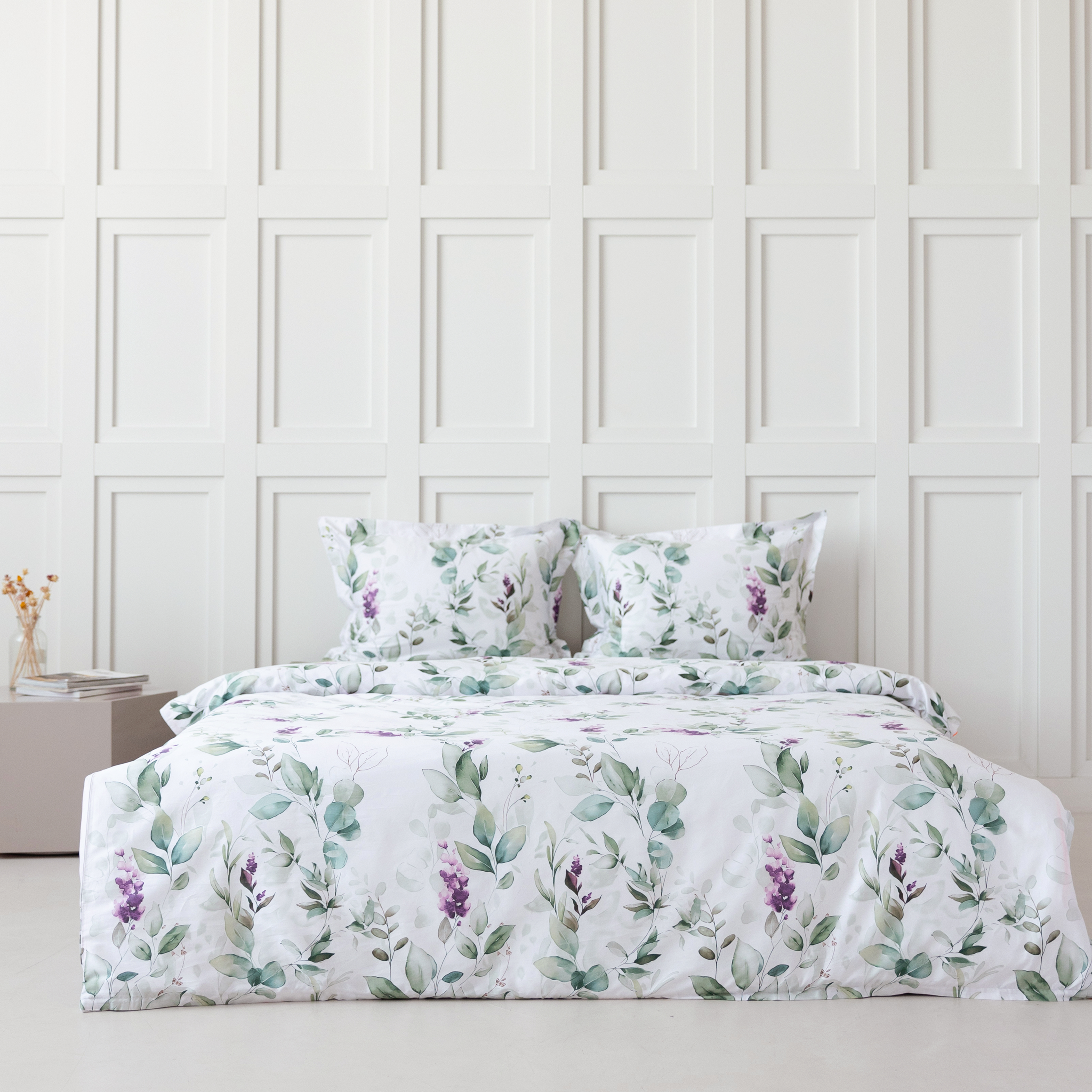 Постельное бельё Сатин | ПОСТЕЛЬНОЕ БЕЛЬЕ ЛЮКС-САТИН, 205ТС, «АСОЛЬ»