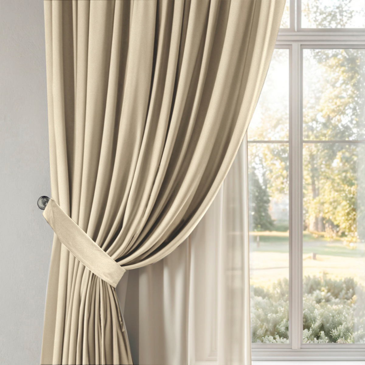 Шторы | ШТОРЫ TOSCANA АЙВОРИ