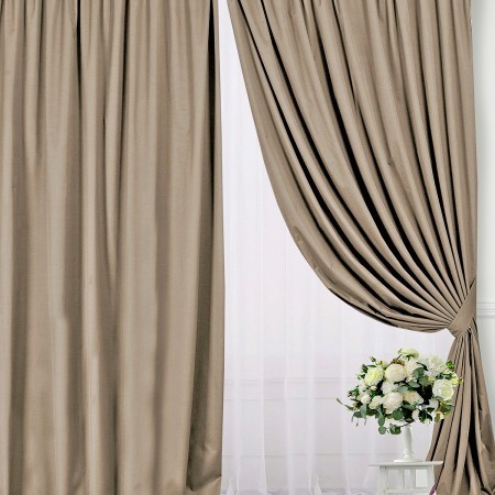 ШТОРЫ ФЬЮДЖИ КАПУЧИНО