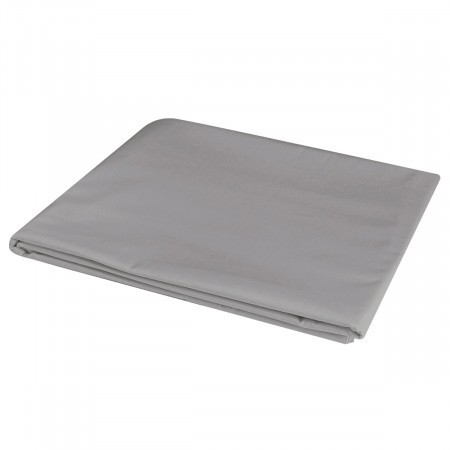 ПРОСТЫНЯ МАКО-САТИН АНТРАЦИТ