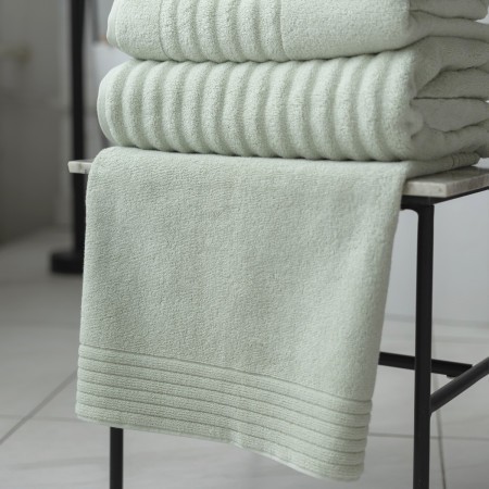 Коврик махровый MELODY МЯТНЫЙ