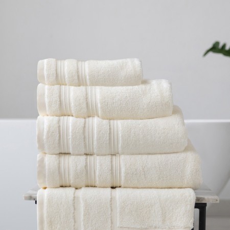 МАХРОВОЕ ПОЛОТЕНЦЕ PREMIER CREMA