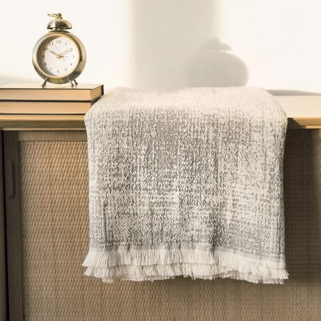 ДЖОВАННИ/GIOVANNI ПЛЕД КАПУЧИНО