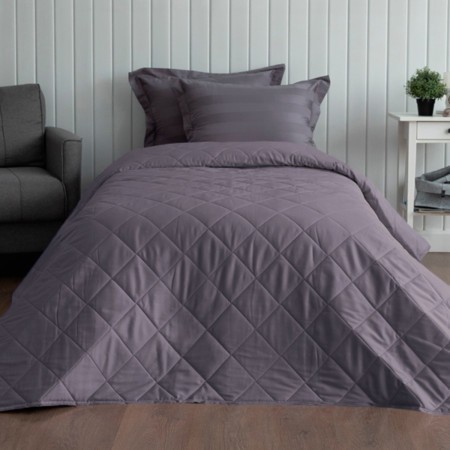 ПОКРЫВАЛО ХЛОПКОВОЕ ОДНОТОННОЕ ЛИЛОВЫЙ