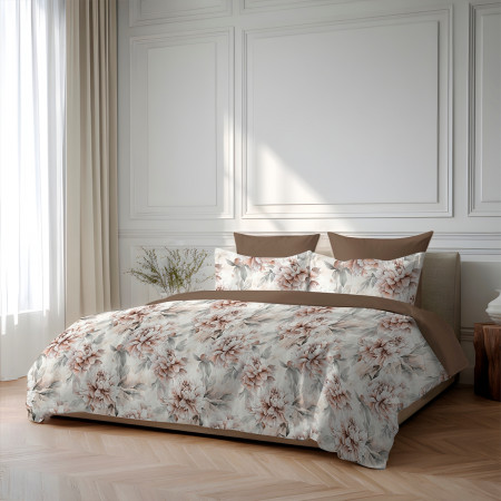 ПОСТЕЛЬНОЕ БЕЛЬЁ МАКО-САТИН САБРИНА